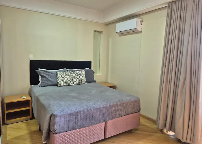 Flat Hotel Sena Madureira São Paulo