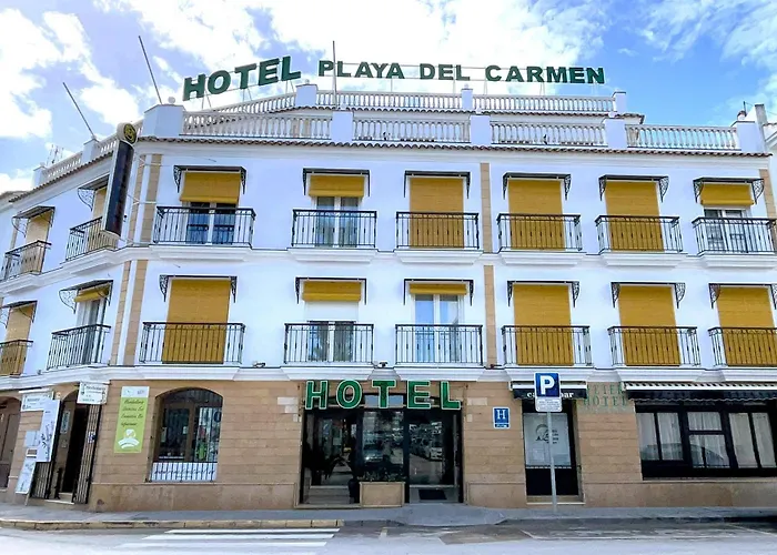 Hotel Playa del Carmen Barbate