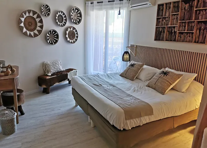 Hotel Tennis International Agde