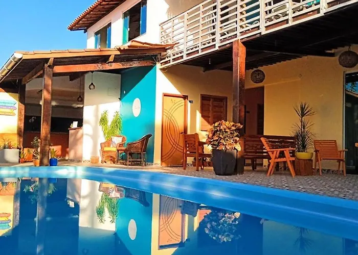 Villa Aconchego Guarajuba Camaçari