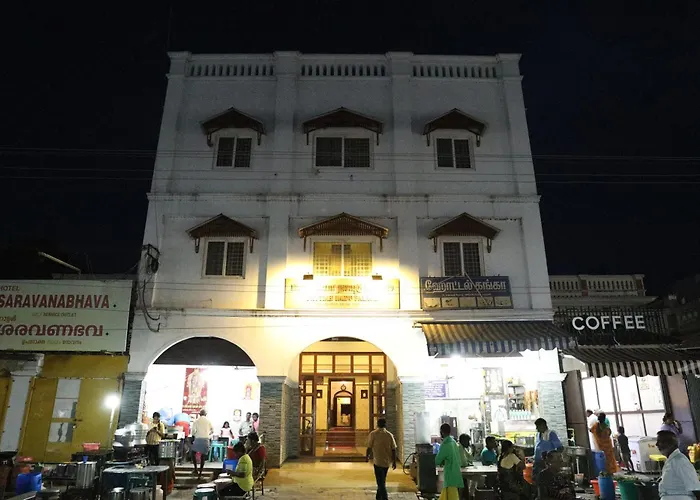 Pattiah Naidu Palace
