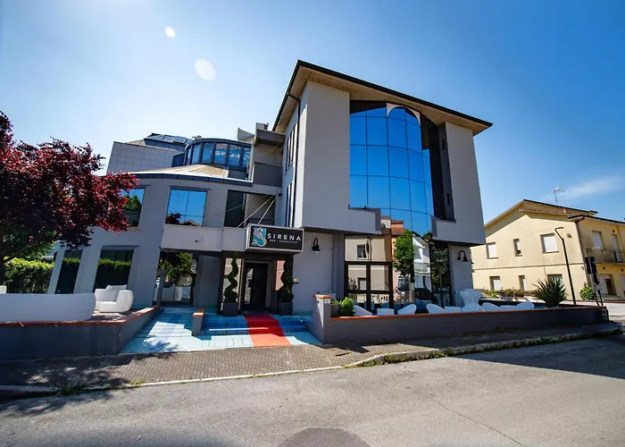Hotel Sirena - B&B