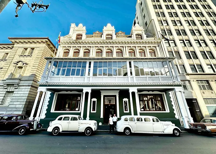 The Cape Town Club Hotel