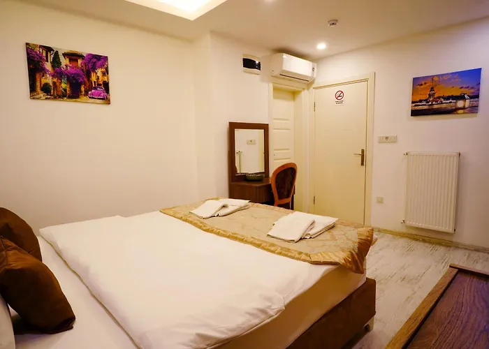 Zeugma Hotel Sultanahmet Provincia di Provincia di Istanbul