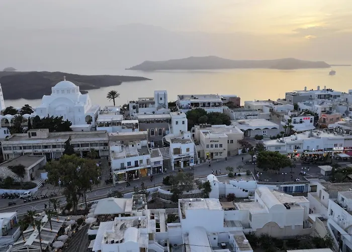 Hotel Santorini Fira 
