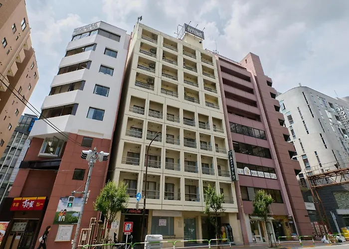 Tabist Hotel Tetora Ikebukuro Tokyo