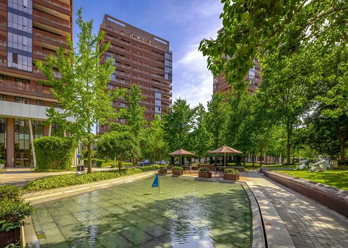 Green Court Premier Jinqiao Shanghai
