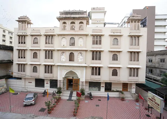 Hotel Maru Casa Jaipur