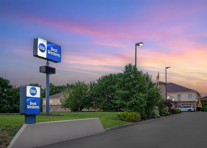 Best Western Teal Lake Inn