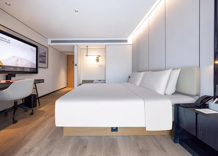 Atour Hotel Beijing Sanlitun North Gongti Road