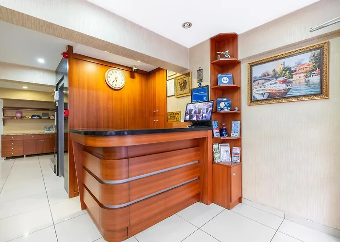 Mint Residence Taksim Istanboel