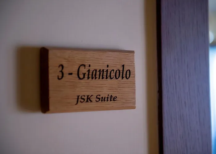 Jsk Suite Roma
