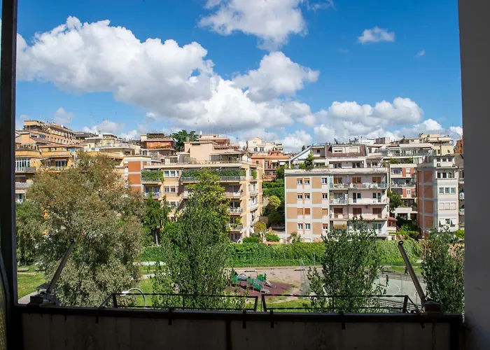 Jsk Suite Roma