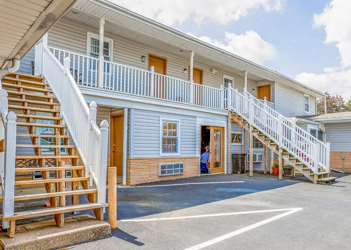 Dutch Motel Palmyra