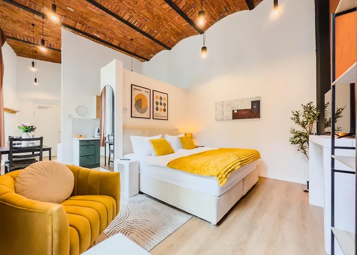 L&C-Elbresidenzen&Suites am Elberadweg Magdeburg