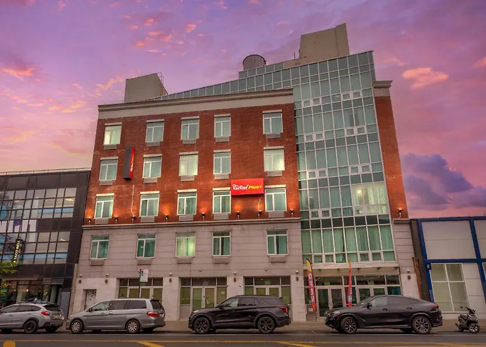 Red Roof Inn Plus Brooklyn - Flatbush Ave New York