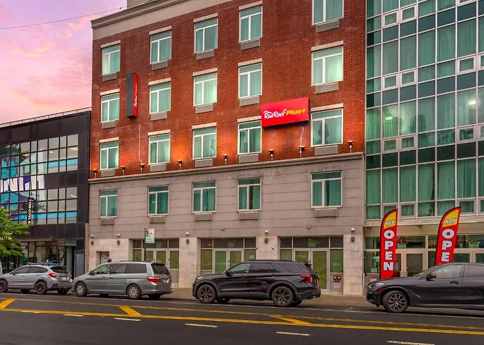 Red Roof Inn Plus Brooklyn - Flatbush Ave New York