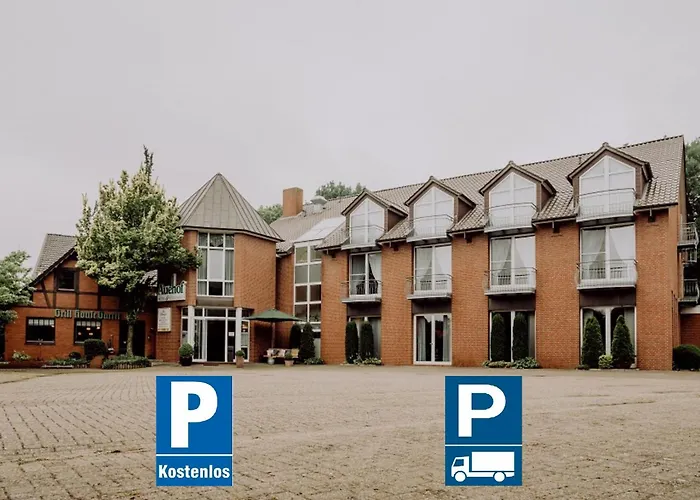Auehof Hotel & Restaurant Garrel
