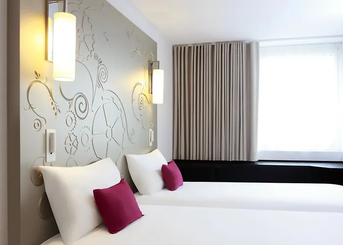 Visionapartments Place De Cornavin - Contactless Check-In