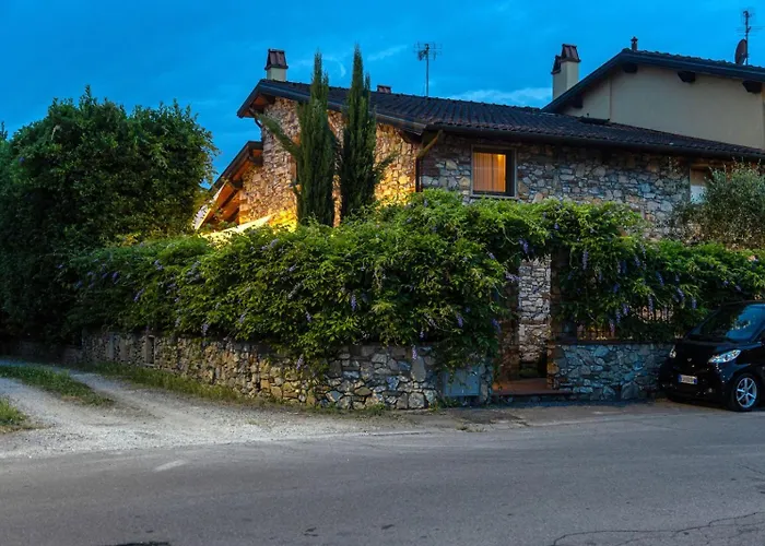 Pietra E Glicine B&B Pieve a Nievole