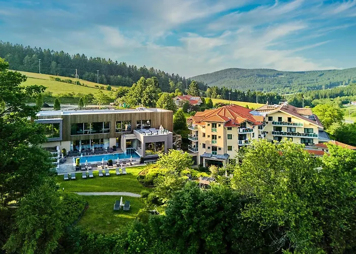 Hotel Reinerhof Sankt Englmar