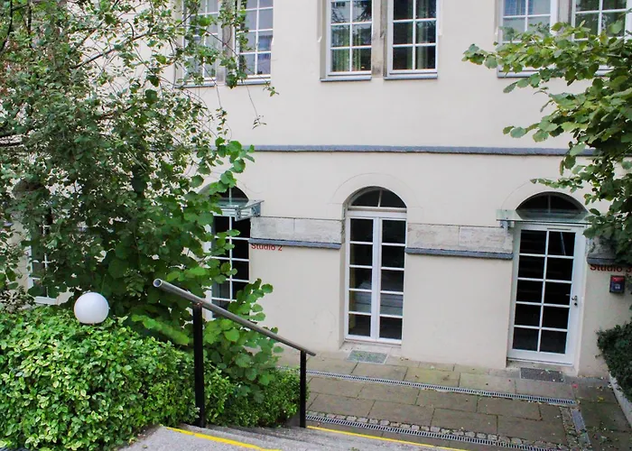 Gls Studio Hotel Berlín
