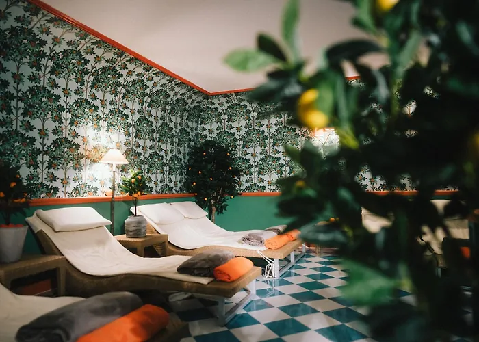 Hotel Edelweiss Zürs