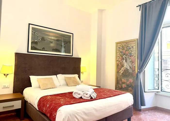 Hotel Grand Gaeta Roma