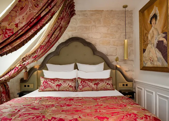 Hotel Kleber Paris & Spa