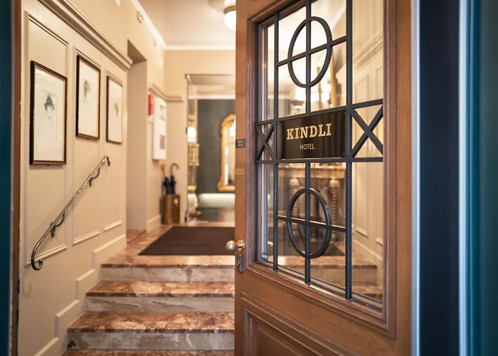 Boutique Hotel Kindli