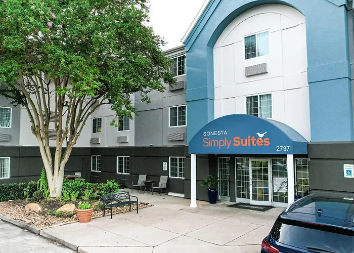 Sonesta Simply Suites Houston - Nasa Clear Lake
