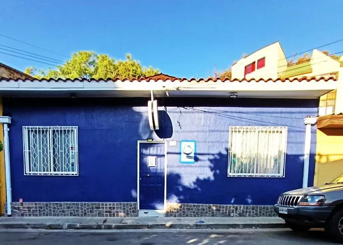 Hostal Caleta Abarca Viña del Mar