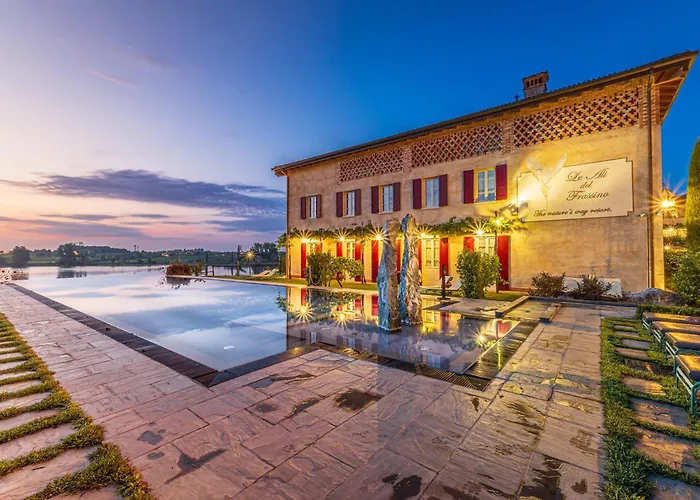 Le Ali Del Frassino Hotel Peschiera del Garda