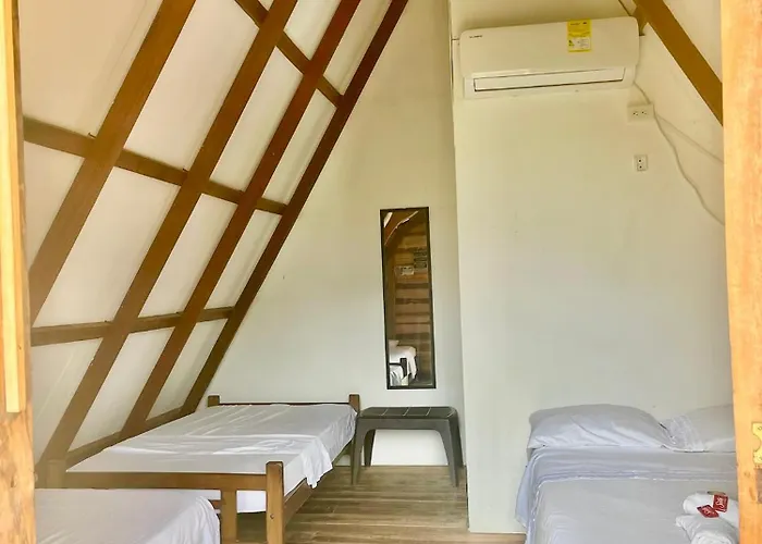 Moon Wind Tayrona Hostel