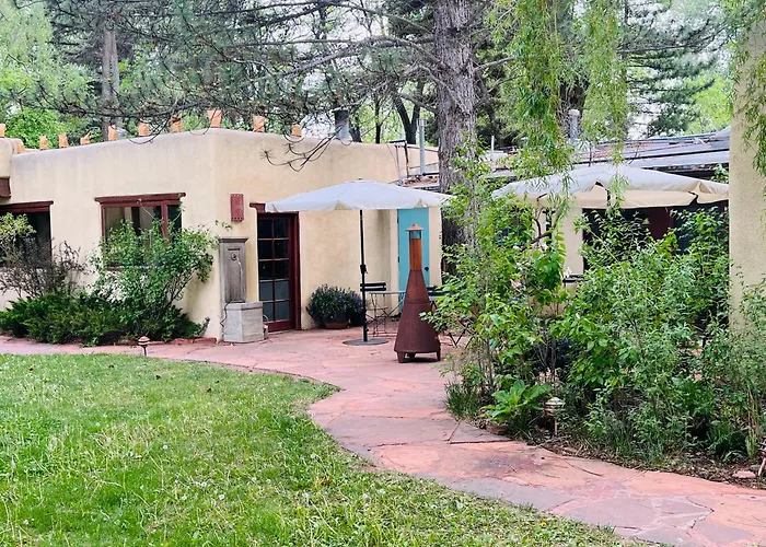 Hacienda Del Sol Historic B&B