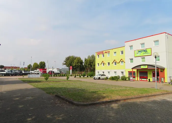Hotel City Inn