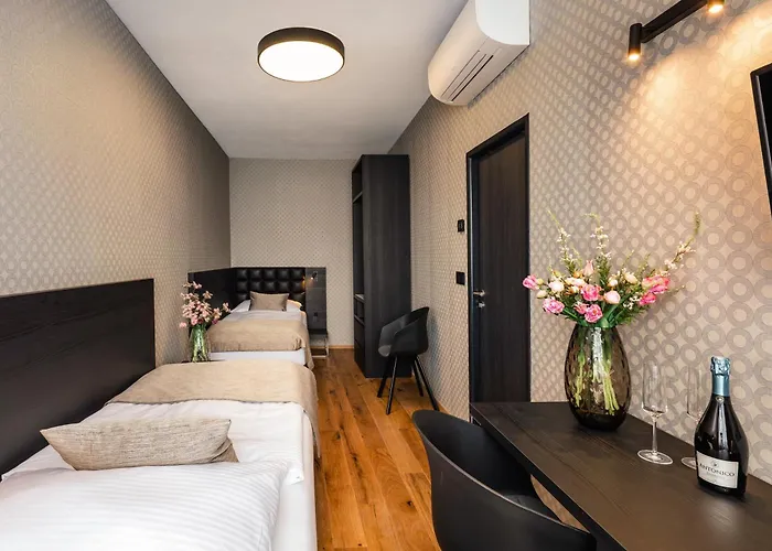 Hotel Aida Prague