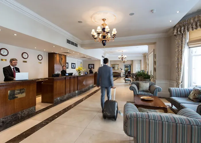 Park International Hotel London
