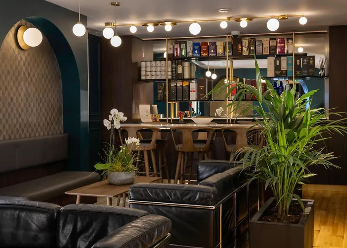 Best Western Plus Bretagne Montparnasse Parijs