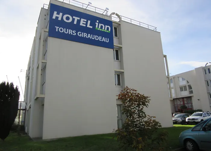 Hotel Ibis Tours Centre Giraudeau