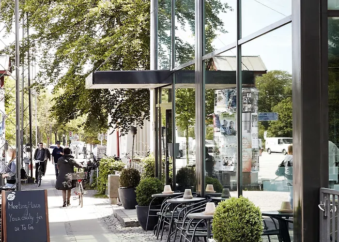 Go Hotel Osterport Kopenhagen