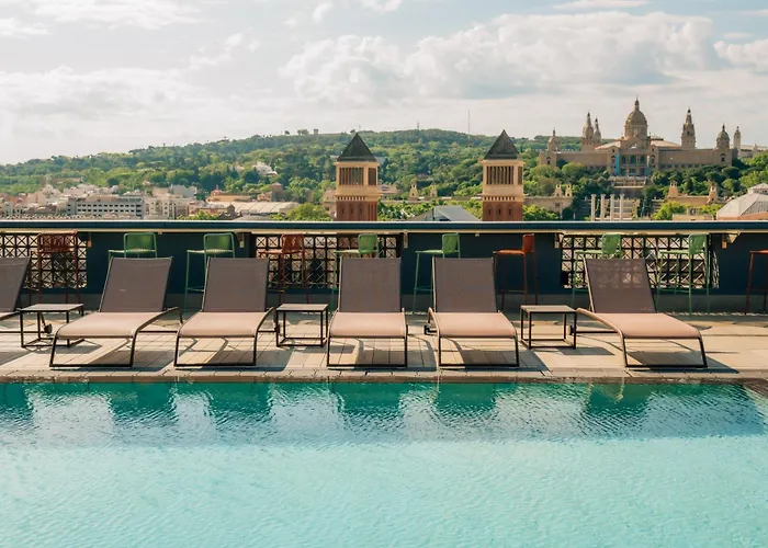 Catalonia Barcelona Plaza Hotel