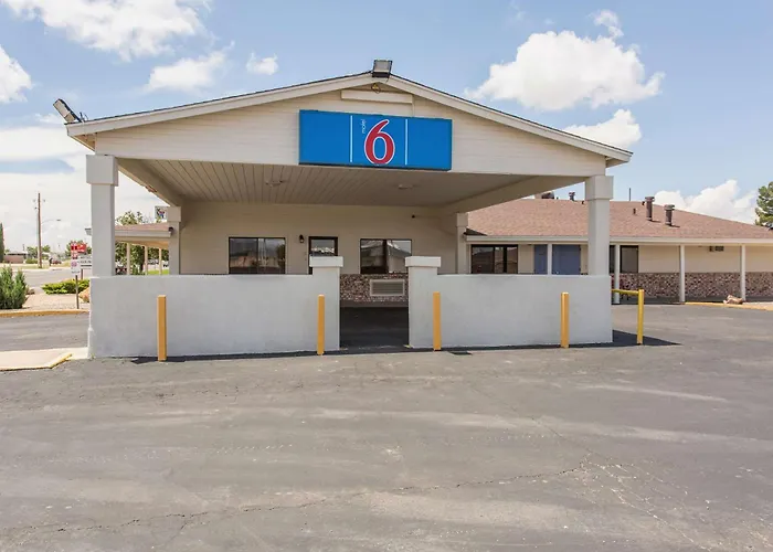 Motel 6-Lordsburg, Nm
