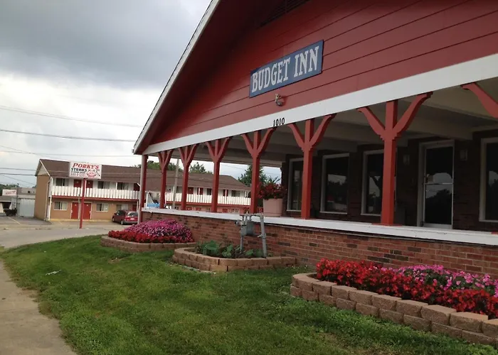 Budget Inn Mexico Mo On Us54