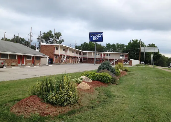 Budget Inn Mexico Mo On Us54