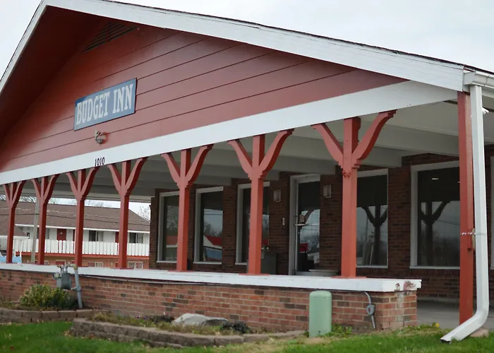 Budget Inn Mexico Mo On Us54
