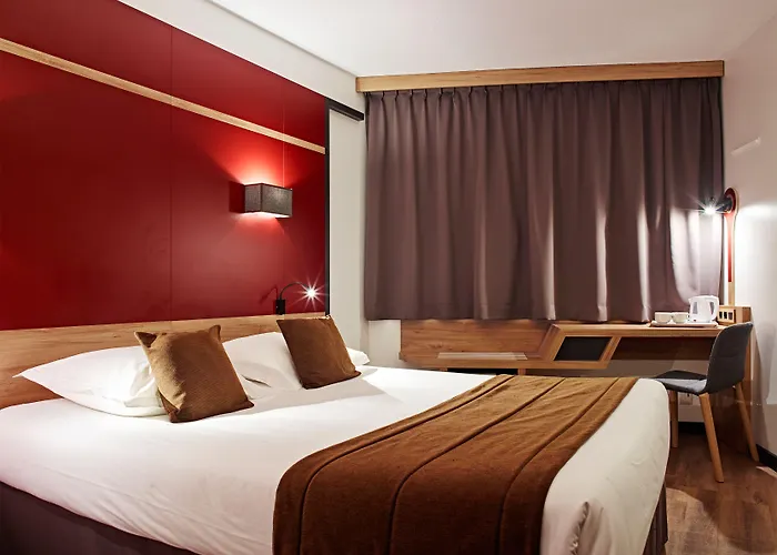 Hotel Median Paris Congres