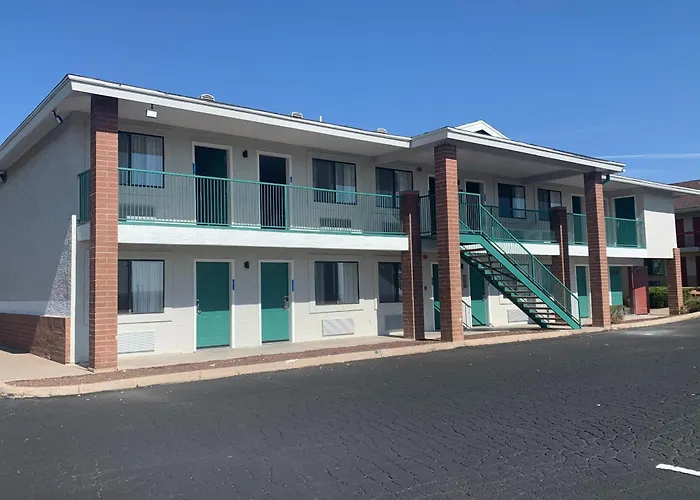 Greentree Inn Of Holbrook, Az