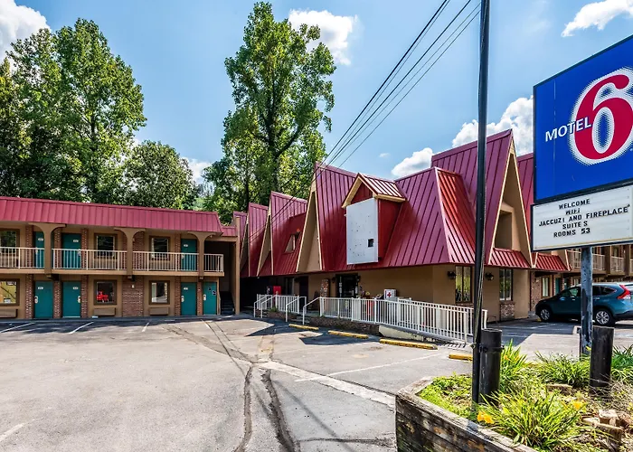 Motel 6-Gatlinburg, Tn - Smoky Mountains