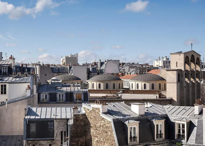Doisy - Orso Hotels Parijs